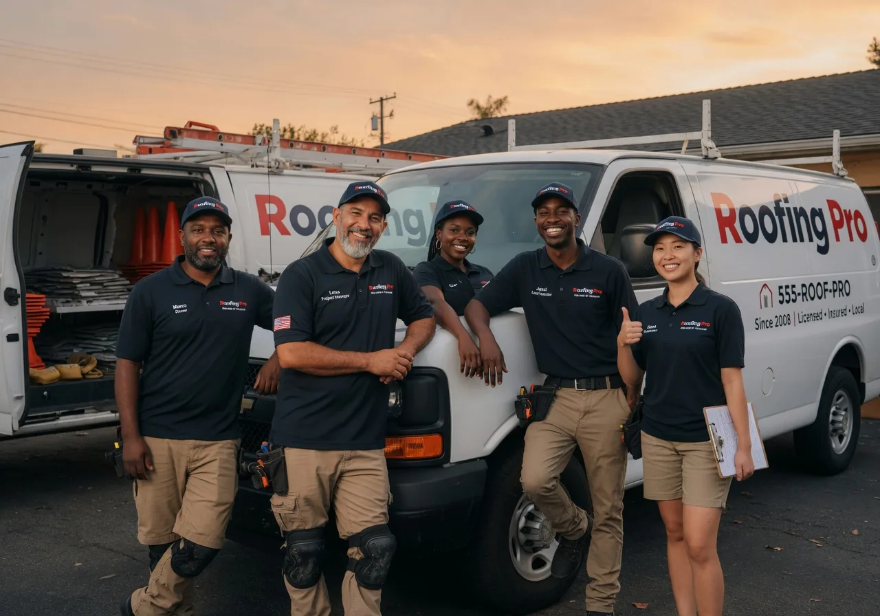 Roof Repair Near Me company in Loomis, CA